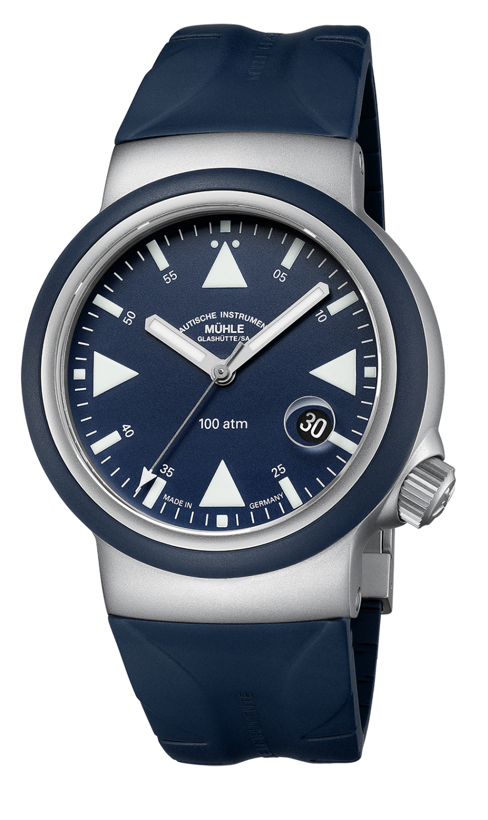 Neuer Soldat S.A.R. Rescue-Timer Nautikblau