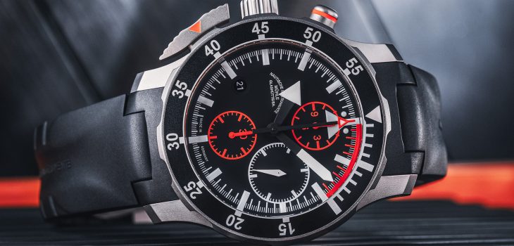 S.A.R. Fliegerchronograph