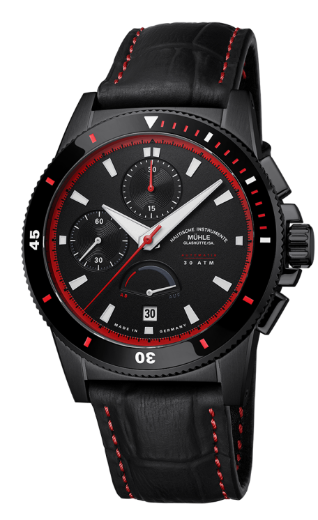 Sportivo Power Chronograph Freisteller