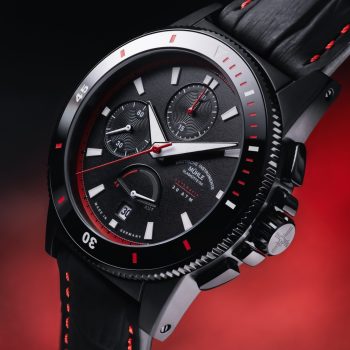 Sportivo Power Chronograph