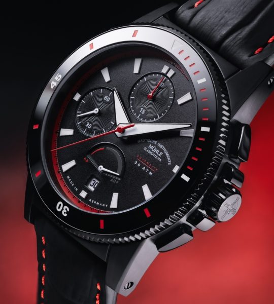 Sportivo Power Chronograph