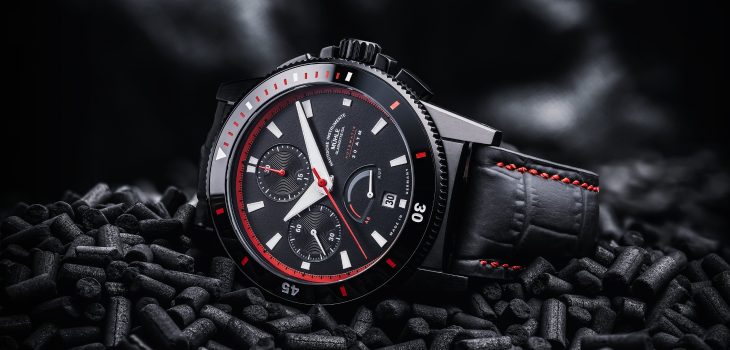 Sportivo Power Chronograph liegend