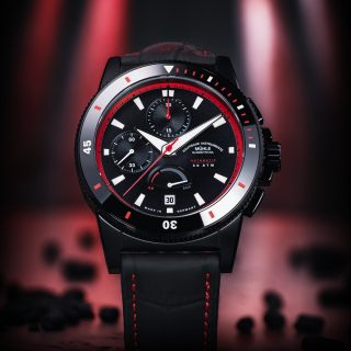 Sportivo Power Chronograph First Edition