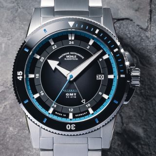 Sportivo Travel GMT Detail Farbe